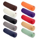 Yoga Bolster - Long Cylindrical Round Cotton Filled - Yogavni
