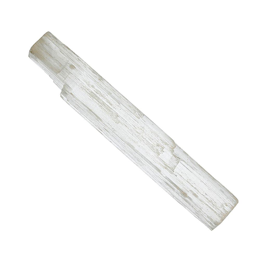 [638872933586] Crystals - Selenite - Stick 15in/37.5cm - 1pc - Yogavni