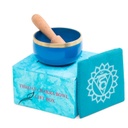 Singing Bowl - Throat Chakra - Yogavni