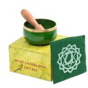 Singing Bowl - Heart Chakra - Yogavni