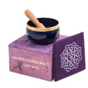 Singing Bowl - Crown Chakra - Yogavni