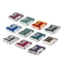 Yoga Blanket - Mexican Deluxe Stripes - 1pc - Yogavni