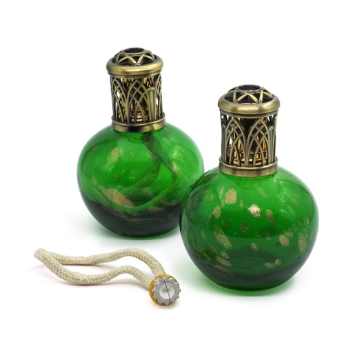 Fragrance Lamp - Berger Style Glass - Yogavni