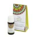 Aroma Oil - Fresh Mint 10ml - Goloka